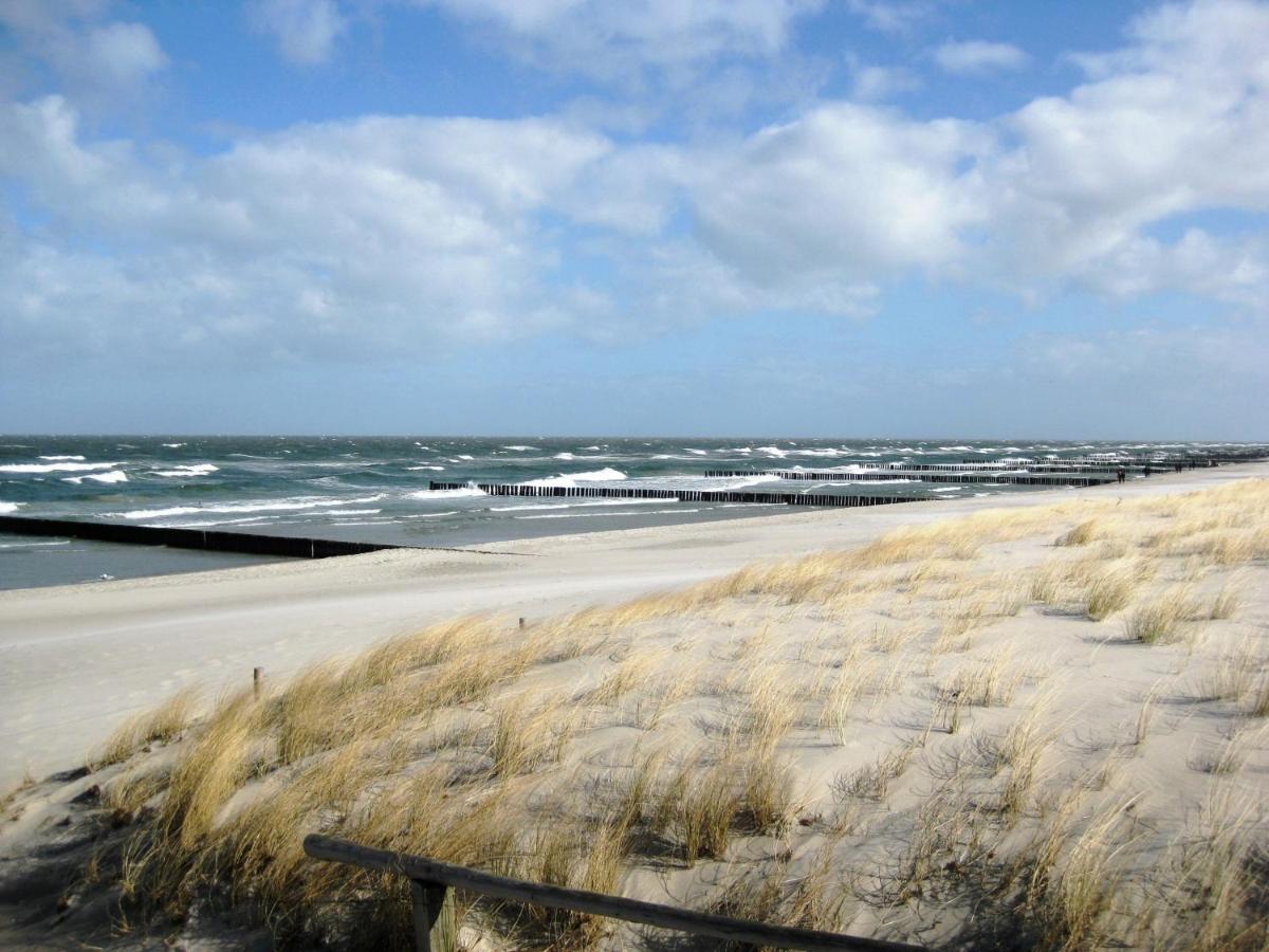 Residenz Am Strand Wohnung 1-17 Zingst Extérieur photo