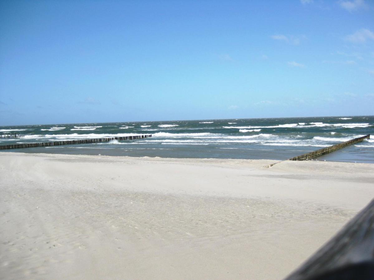 Residenz Am Strand Wohnung 1-17 Zingst Extérieur photo