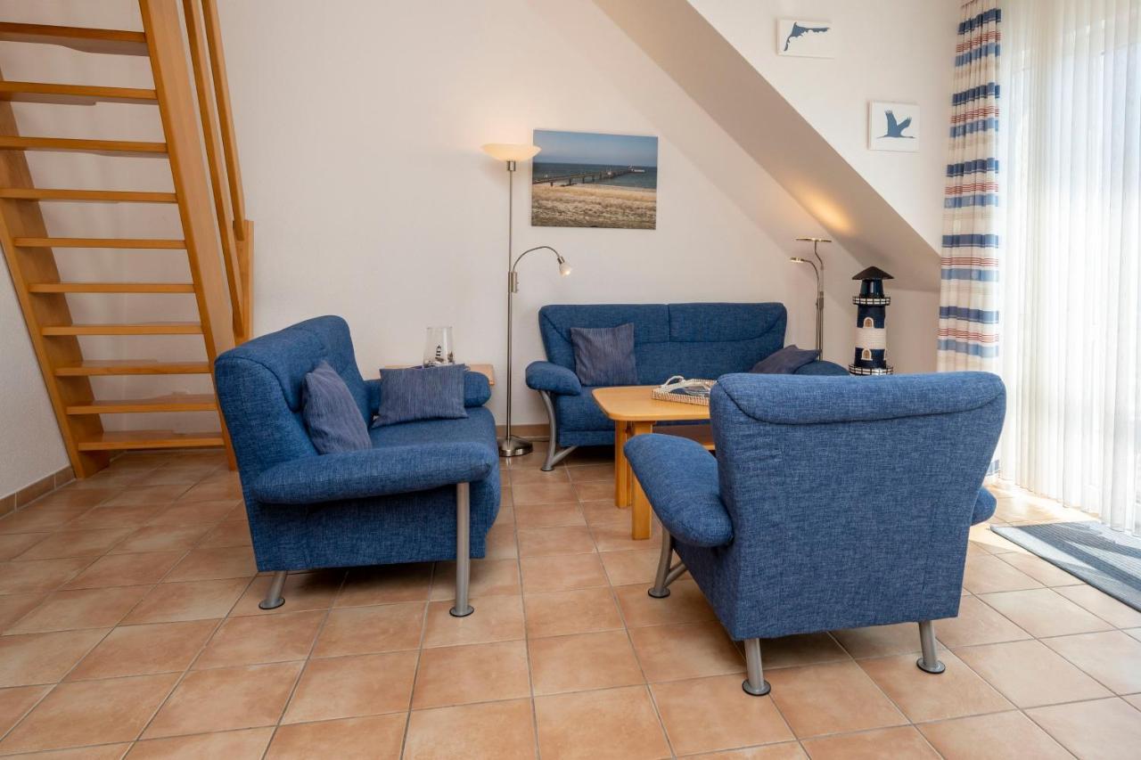 Residenz Am Strand Wohnung 1-17 Zingst Extérieur photo