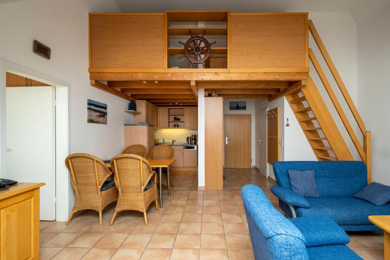Residenz Am Strand Wohnung 1-17 Zingst Extérieur photo