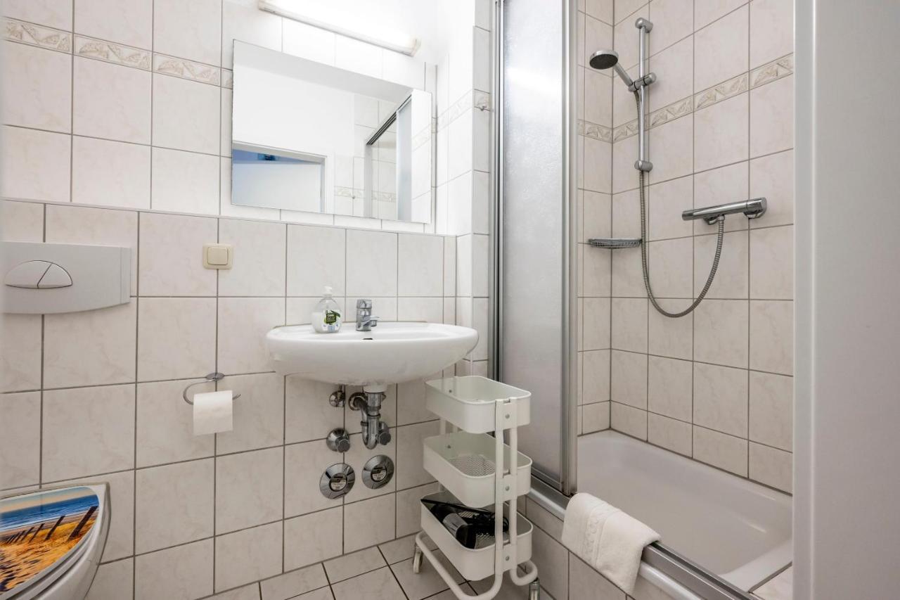 Residenz Am Strand Wohnung 1-17 Zingst Extérieur photo