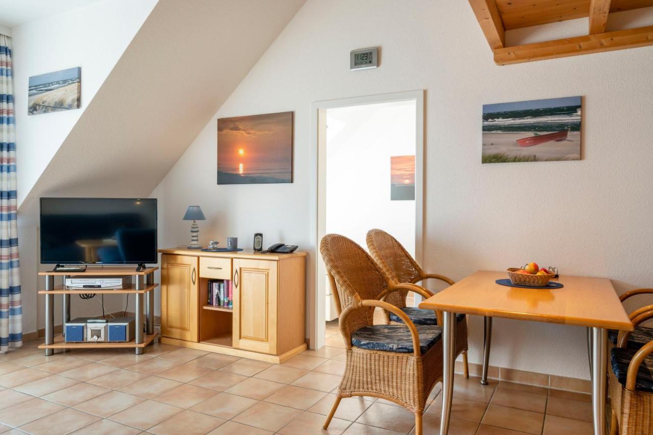 Residenz Am Strand Wohnung 1-17 Zingst Extérieur photo