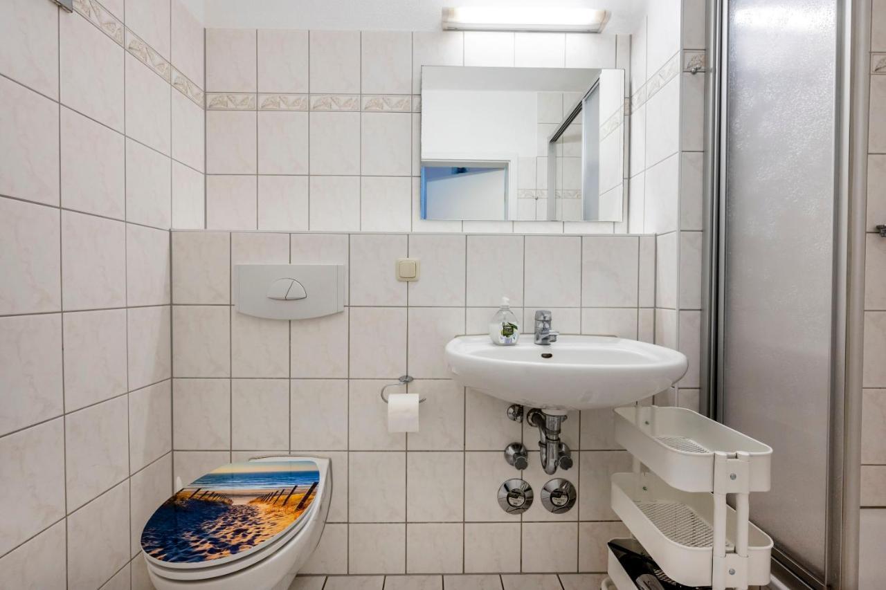 Residenz Am Strand Wohnung 1-17 Zingst Extérieur photo