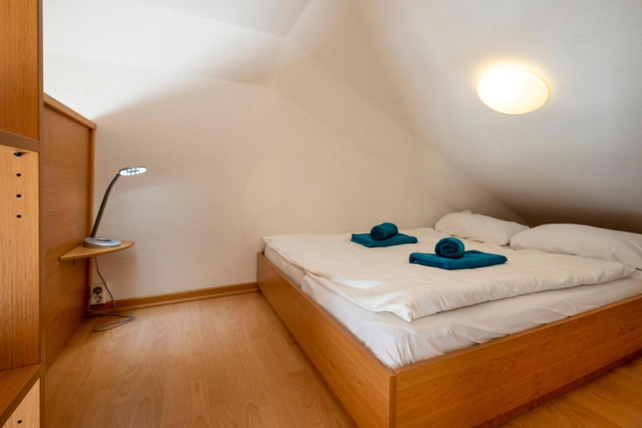 Residenz Am Strand Wohnung 1-17 Zingst Extérieur photo
