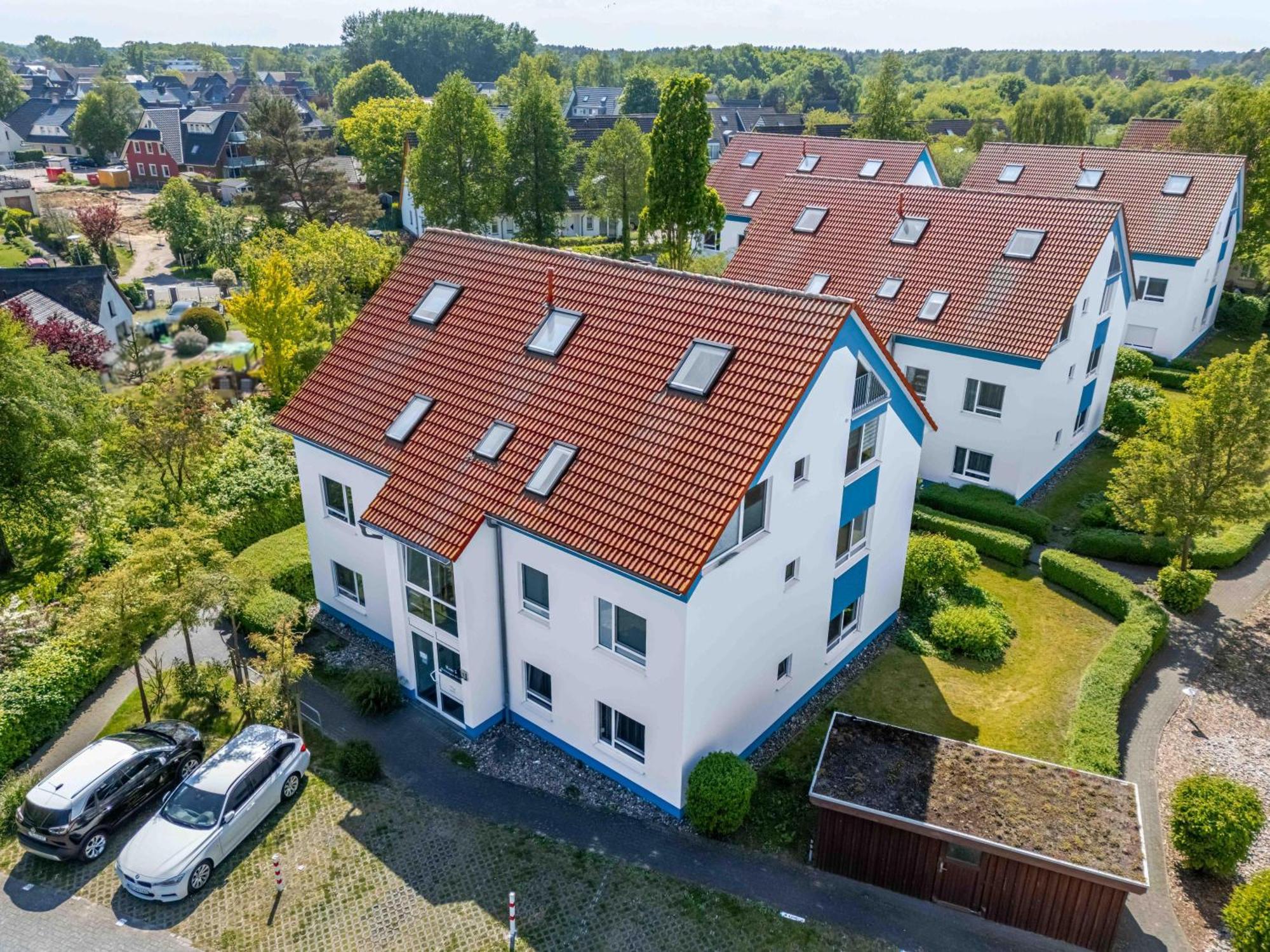 Residenz Am Strand Wohnung 1-17 Zingst Extérieur photo