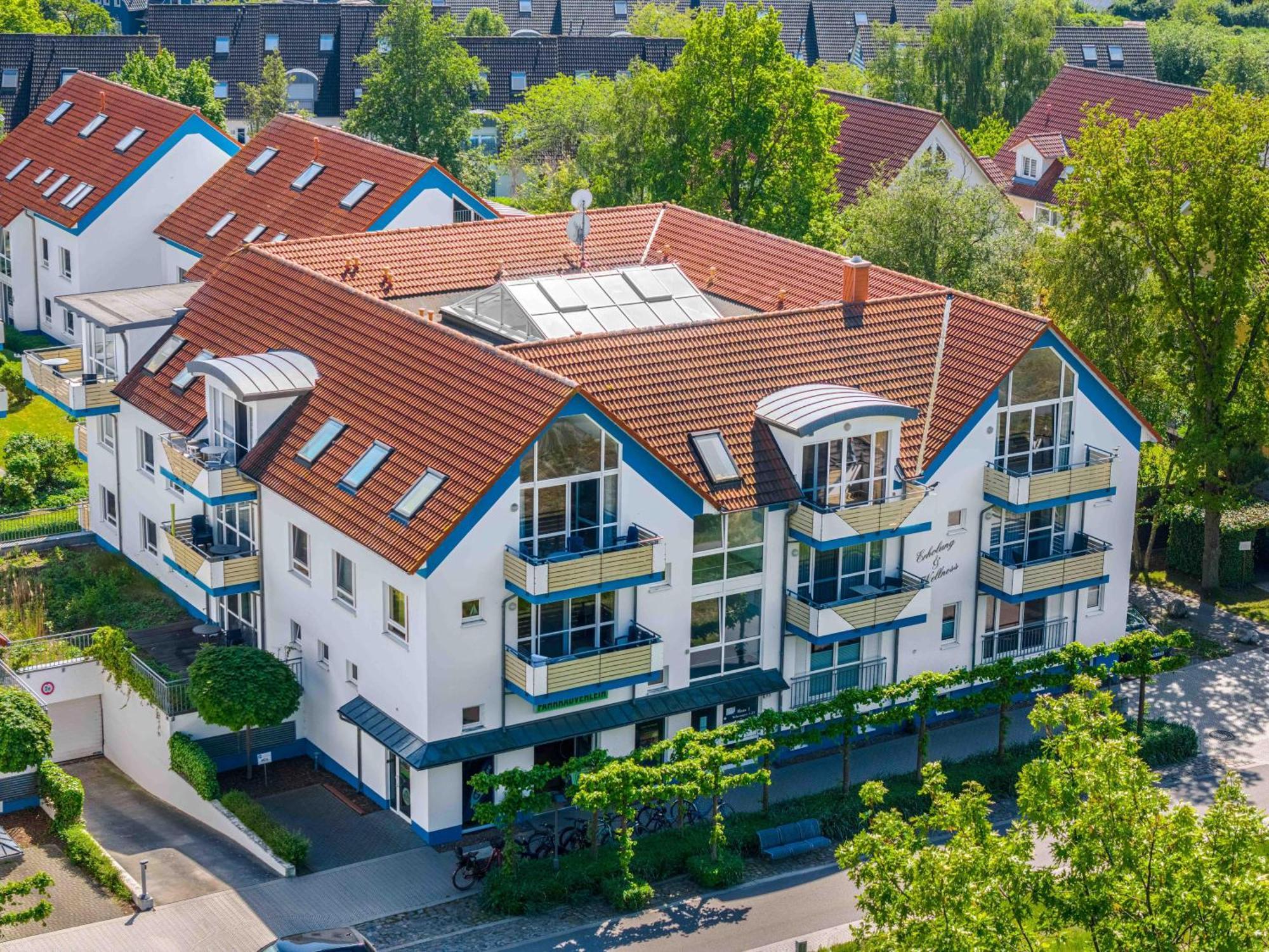 Residenz Am Strand Wohnung 1-17 Zingst Extérieur photo