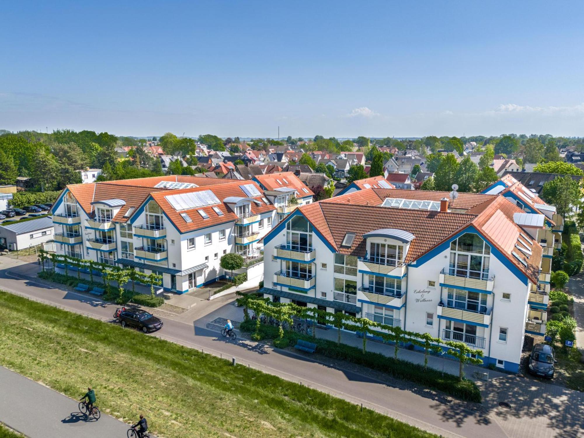 Residenz Am Strand Wohnung 1-17 Zingst Extérieur photo